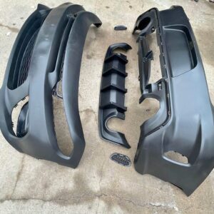 Dodge charger bumpers kits