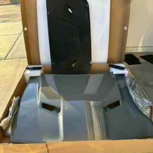 Brand new Challenger hood 2019