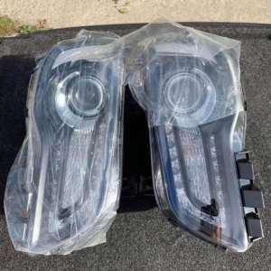 2015-2022 Chrysler 300 HID headlights