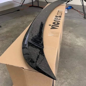 Dodge Charger carbon fiber spoiler