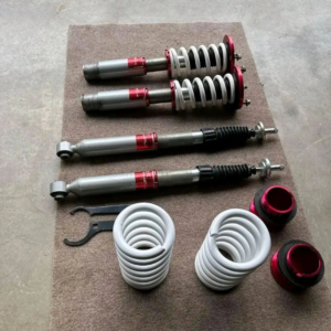 Dodge Challenger and Charger coilovers