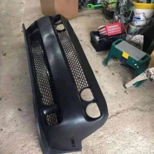 Dodge Challenger hellcat front bumper