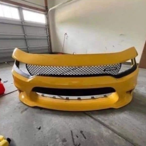 dodge charger daytona 392 OEM Front And Rear Bumper