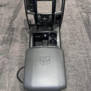 Ram center console