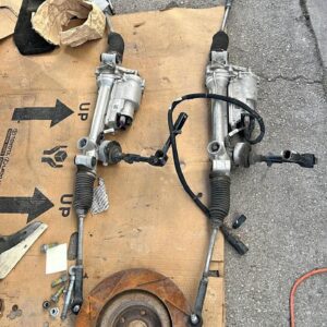 rack and pinion for dodge charger and challenger