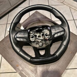 Hellcat steering wheel SRT
