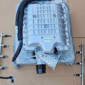 Used Hellcat supercharger