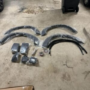 Dodge Challenger Wide Body Kit 2008-2023