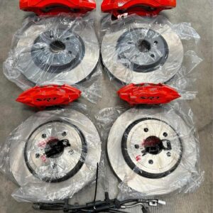 2012 - 2022 Jeep SRT Brembo & Durango Brembo complete setup