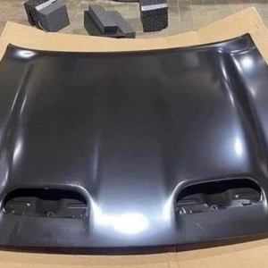 Dodge Challenger SRT Redeye Hood