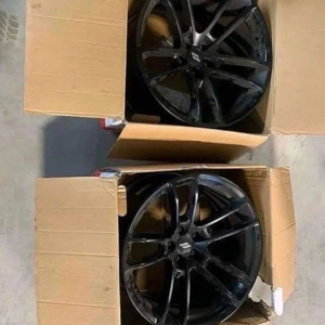 Dodge Charger/Challenger rims