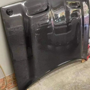 Dodge Challenger 2015-2020 HOOD