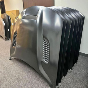 Dodge Charger SRT Redeye AFTERMARKET Aluminum hood