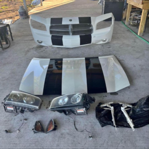 2009 Daytona charger all lights work perfect