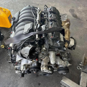 392 Scat Pack engine pulled out at 24k miles