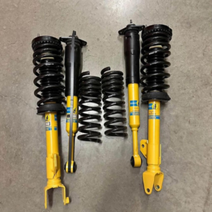 dodge challenger performance parts