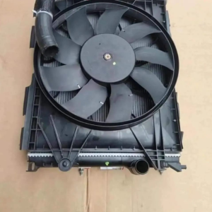 2015+ DODGE CHARGER/ CHALLENGER SET RADIATORS