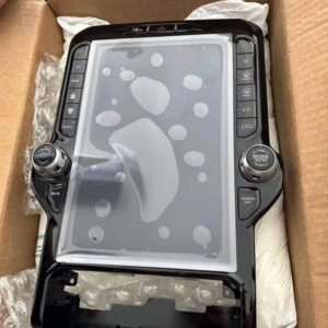 Ram enfotainment 12 inch screen
