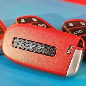DODGE Challenger, Charger 2019 - 2021 SRT HELLCAT KEY (RED EYE KEY)