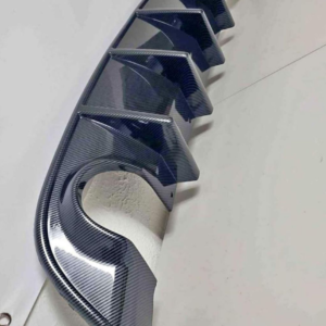 Rear Diffuser For 2015-2023 Chrysler 300 SRT