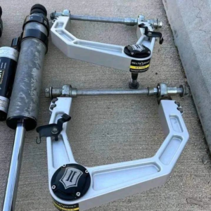 Icon 2.5 CDCV Coilovers with adjusters and remote reservoirs