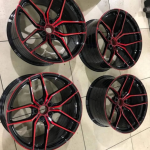 SRT WIDEBODY Replica wheels Rims charger/challenger with TPMS