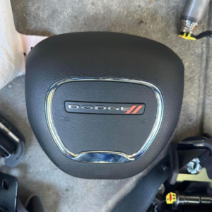 driver bag seatbelts with buckles