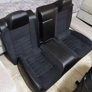 Seats from 2020 Dodge Challenger widebody