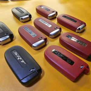 SRT/HELLCAT KEY* Smart Remote Key