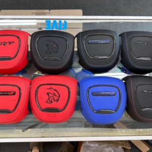 Dodge Durango ,(Cherokee SRT only) charger,challenger, Srt (airbag cover only)