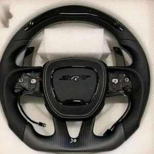 Dodge charger/challenger steering wheels