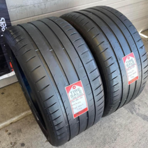 new 295/35/20 Michelin Pilot Sport 4 S