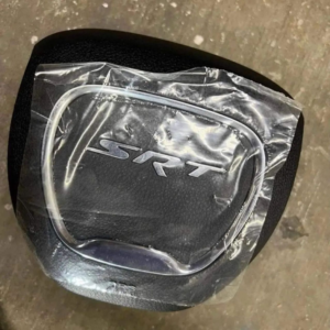 Red light up airbag for Charger/ Challenger/ Chrysler/Durango/ST Jeep