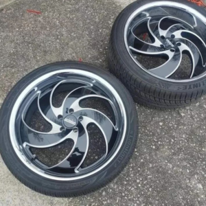 Dodge Challenger and Charger Widebody kit