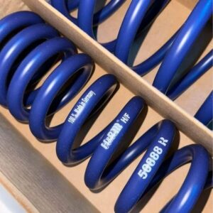 H&R lowering springs for Dodge cars