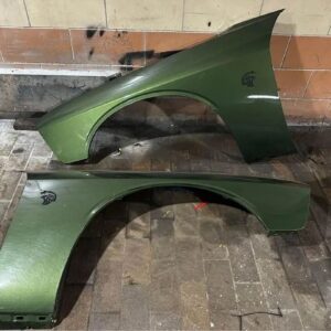 Dodge Challenger left and right fenders