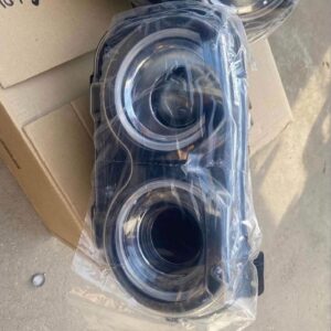 2015-2021 Dodge Challenger headlights