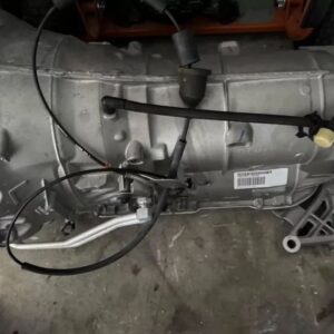 Brand new Hellcat transmission