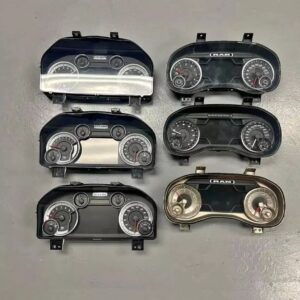 Dodge RAM Speedometer Clusters
