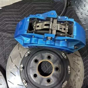 Full Hellcat front and rear brake system, calipers, pads, rotors, hoses